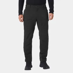 Verglas TUR Trousers 20 Black S - Black - Male
