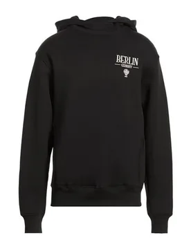 Sudadera Hombre Negro M,S Hombre - ALPHA - FashionsVida