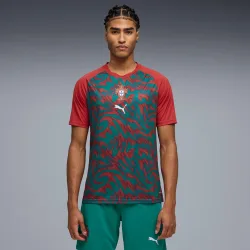 Camiseta pre-partido de Hombre Portugal