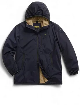 Giubbino Uomo BLUK11139 7110 888 - Blauer - FashionsVida