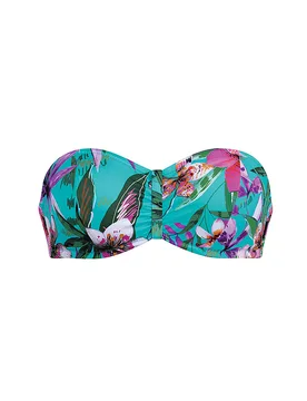 Damen Bikinioberteil Aloha Ella türkis 40C W - Anita - FashionsVida