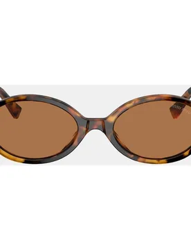 Gafas de sol MU4ZS de mujer ovalada en acetato - Miu Miu - FashionsVida