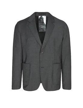 Sakko Coupe Moderne MARLS gris 52 - Drykorn - FashionsVida