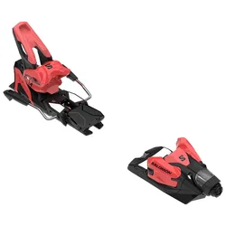 Fixations De Ski Alpin Strive 14 Gw 100 Mm Fusion Coral / Black / Black 100 mm Homme