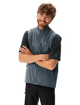 Vaude Bike Gilet Yaras Heron - Vaude Bike - FashionsVida