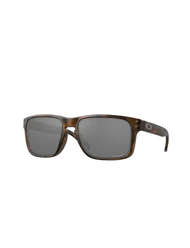 Herren Sonnenbrille Holbrook braun M - Oakley - FashionsVida