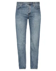 Pantalones vaqueros Hombre Azul marino 31 Hombre