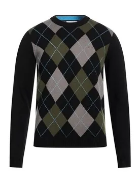 Pullover Hombre Negro M,S Hombre - Sun 68 - FashionsVida