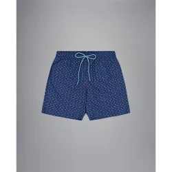 Paul & Shark - Bañador de hombre estampado PORTOFINO