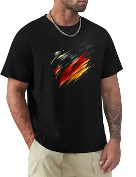 Germany EM 2024 T-Shirt Summer Sports Quick Dry T-Shirt - Aliexpress - FashionsVida