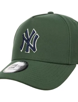 MLB Properties Adjustable Yankees Cap by - dark green - Herren - Size: One Size - New era - FashionsVida