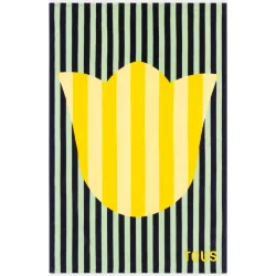 Tous - Toalla Tous Stripes Motifs