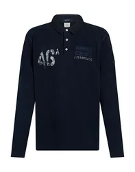 Polo Hombre Azul marino XXL Hombre