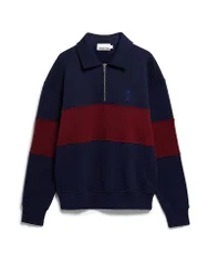 Rugby Sweater blau M Herren