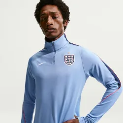 Camiseta de hombre Inglaterra 2026 Dri-FIT Strike Drill Top