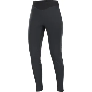 GORE-TEX® Softshell Lauftights Damen Black Gr. M - Salomon - FashionsVida