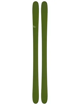 Skis all-mountain - AREA 91 2026 en Bois - Taille 177 cm - Vert - CANDIDE Skis - FashionsVida