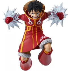 Estatua 25 cm Luffy One Piece