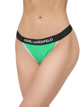 Costume da bagno BIKINI BOTTOMSW/LOGO ELASTIC - Karl lagerfeld - FashionsVida