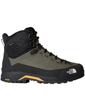 Chaussures de trekking en GORE-TEX® - Verto Alpine Mid GTX M New Taupe Green en Cuir - Taille 10,5 US - The North Face - FashionsVida