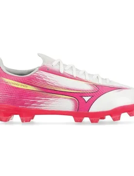 Kinder-Fußballschuhe Alpha 3 Select FG - Blanc - unisex - Size: 36,5 - Mizuno - FashionsVida