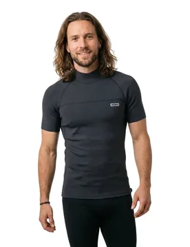 T-shirt Thermique à Manches Courtes Neo Top 2/2 Mm Black M - Ion - FashionsVida