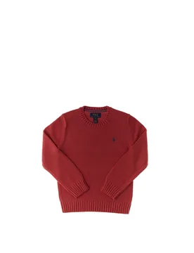 Maglione girocollo POLO BOYS GERANIO S - Ralph Lauren - FashionsVida