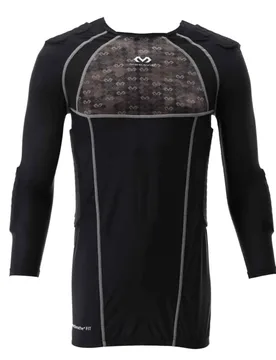 Torwarttrikot Hex Extreme 2.0 - Noir - male - Size: S - McDavid - FashionsVida
