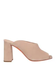 Sandalias Mujer Marrón claro 36 Mujer