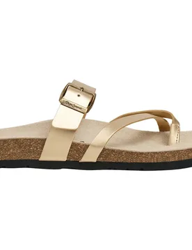 Sandali Oban Cool Gold EU 36 - Pepe jeans - FashionsVida