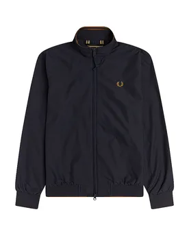 Blouson BRENTHAM dunkelblau M herren - Fred perry - FashionsVida