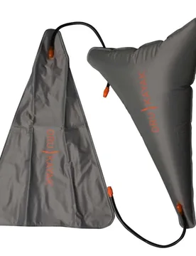 Sac Flottant Oru 2 Unités Grey One Size unisex - Oru Kayak - FashionsVida