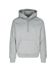 Kapuzensweater - Hoodie CHASE grau S herren