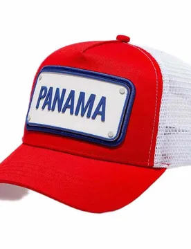 Cappellino Con Visiera Fwc26 Team Panama One Size - John Hatter & Co - FashionsVida