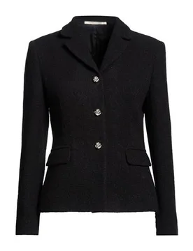 Jacke & Anorak Damen Schwarz 38 Damen - Tagliatore - FashionsVida