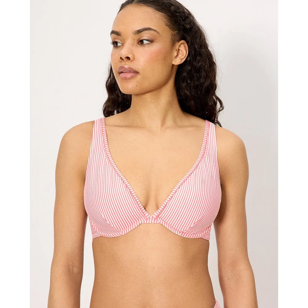 Tops de bikini reductor bambula en copa c - Ysabel Mora - FashionsVida