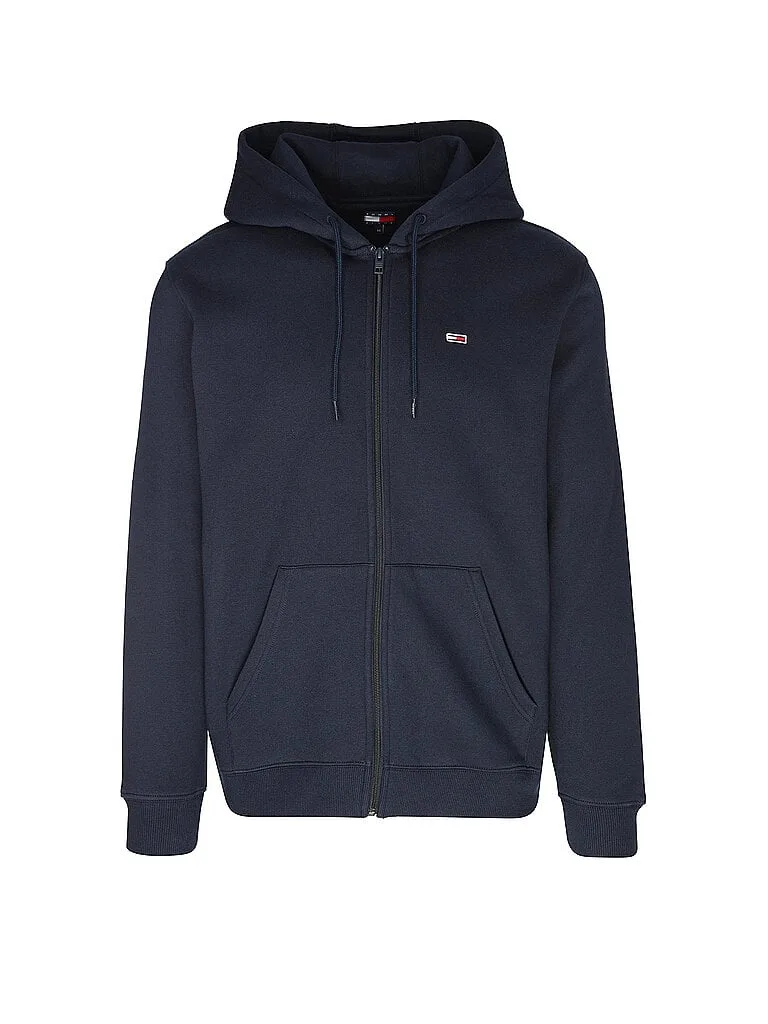 Sweatjacke dunkelblau S Herren - TOMMY JEANS - FashionsVida