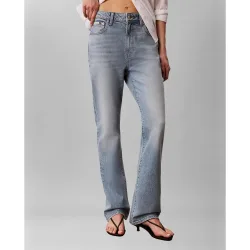 Vaquero mujer Skinny Fit Bootcut