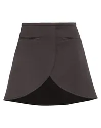 Courrèges Minifalda Mujer Café 36,38,40 Mujer