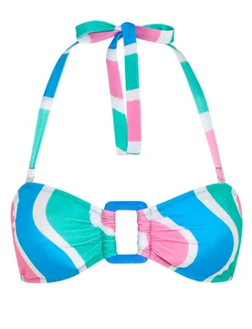 Synesthesia Rhodes Top - XS - Paolita London - FashionsVida