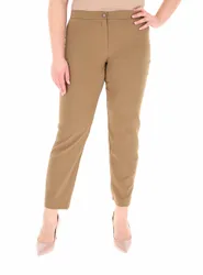 Pantalone a sigaretta COLLECTION CAMMELLO 46