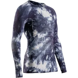 Camiseta de esquí de hombre ENERGY ACCUMULATOR WILD LS