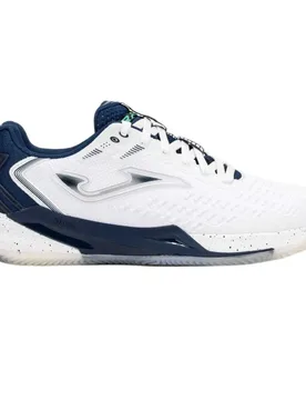 Rapid Hard Court Shoes White UK 7 - Joma - FashionsVida