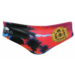 San Diego Pro Resist Swimming Brief Multicolor 7-8 Years Boys