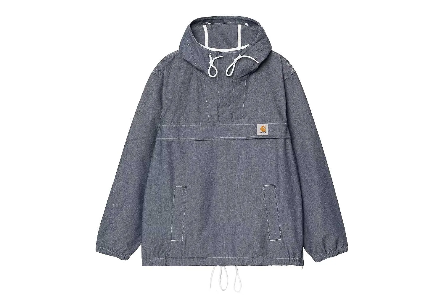 Blake Pullover - Jacke-Windbreaker - blau - Herren - Size: XL - Carhartt WIP - FashionsVida