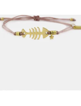 Link & Love - Pulsera Raspa de hilo - Link & Love - FashionsVida