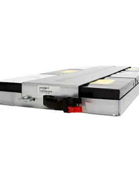 Batterie Ups rbc88 Black One Size unisex - APC - FashionsVida
