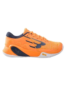 Vertex Vibram 26v Padel Shoes Orange UK 8 - Bullpadel - FashionsVida