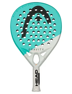 Gravity Team 2024 Padel Racket Multicolour One Size - Head Racket - FashionsVida