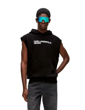 Sweat à Capuche B2m20029 Black S - Karl Lagerfeld Jeans - FashionsVida